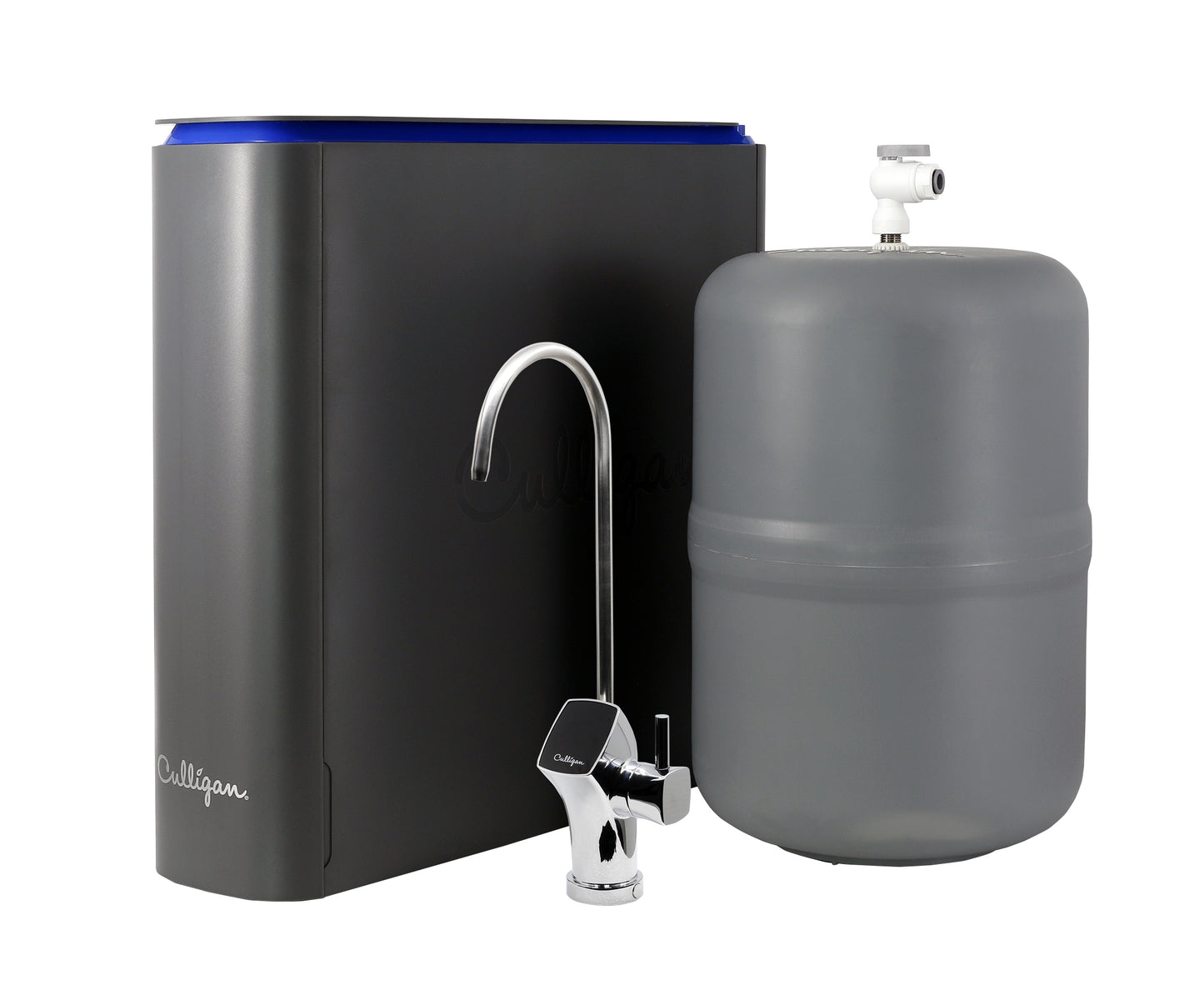 Aquasential Smart Reverse Osmosis - 75GPD with faucet