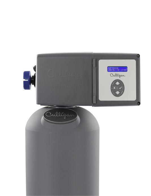 Aquasential Smart HE softener Upflow/Downflow 9X48 Media Tank and 250 lb Brine Tank