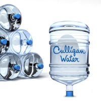 5 gallon Culligan Bottled Water